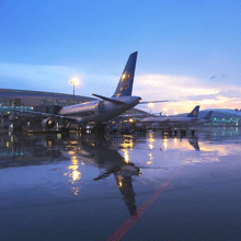 Guangzhou Baiyun Airport ensures airport security with Gallagher