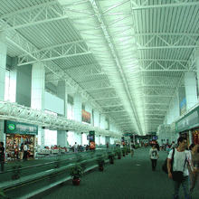 Guangzhou Baiyun International Airport installs Gallagher's security solution