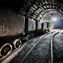 Guido Coal Mine is secured by VIVOTEK IP cameras