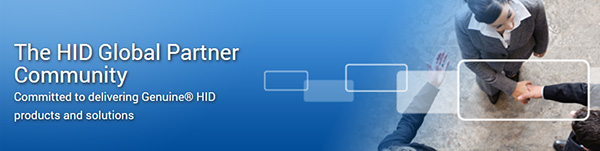 HID Global Partner Community