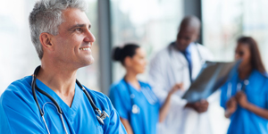 HID Global healthcare applications