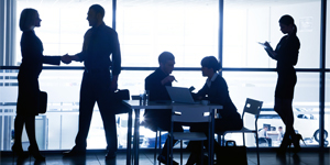 HID Global corporate & enterprise applications