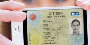 HID Global mobile authentication