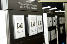 New intercom security solutions from Commend UK at IFSEC 2010