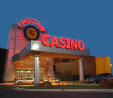 Choctaw Nation casinos – IQinVision’s successful CCTV application