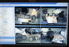 IQinVision has its surveillance sight on Loomis