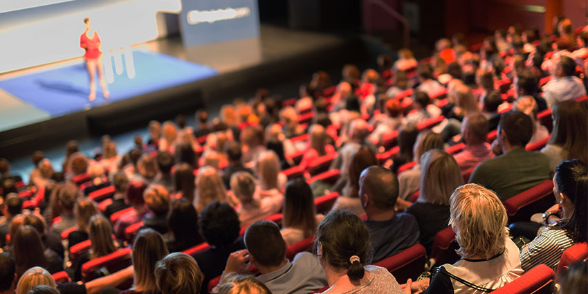 ISC West 2019 attendee