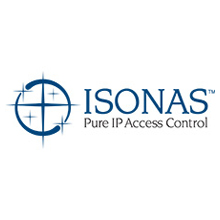 ISONAS presented the award to Steve Gorski, WESCO’s Director of Security Sales