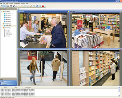 Security cameras have also been connected and integrated into queue management solutions that provide data on queue length, waiting and total checkout times 