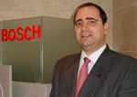 Carlos Alonso, Director - Intrusion Detection Systems, Bosch Security Systems