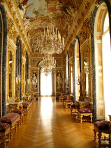 Schloss Herrenchiemsee, Bavaria