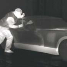 Thermal imaging cameras generate fewer false alarms which is a problem with other cameras