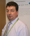 John Davis, Managing Director of TDSi