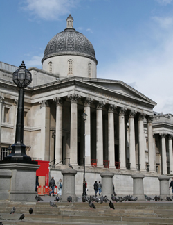 National Portrait Gallery, London