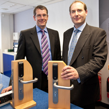 Access control developments displayed at innovations event hosted by ASSA ABLOY and Controlsoft