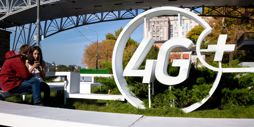 The benefits of LTE are a faster network and more broadband, which equates to faster Over-the-Air programming and updating