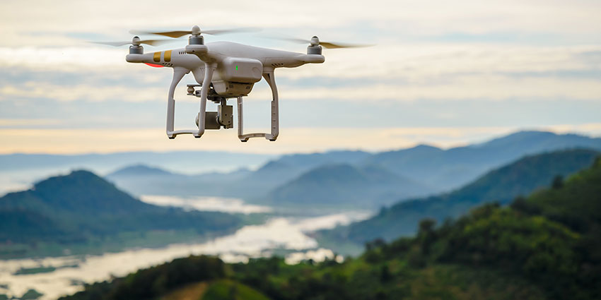 The rising drone threat is pushing the security industry to resolve the issue of safe and effective interception