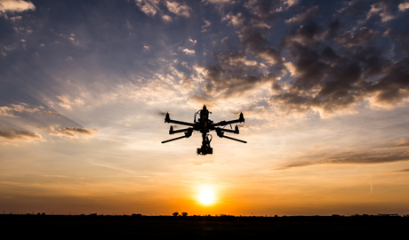 Hikvision is looking beyond security, with possible expansion into market segments like drones