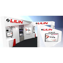 New Lite series economical multi-touch NVR recorders will also be introduced during Intersec show