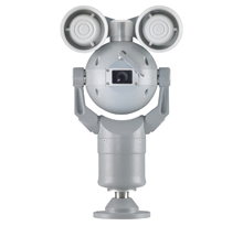 The new MIC400 CCTV from Bosch