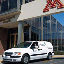 Johnson Controls’ surveillance systems deployed at University of Minnesota