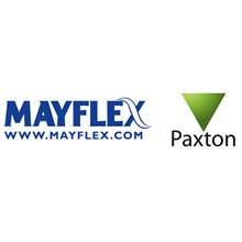 Paxton’s range of intelligent security solutions fits well into Mayflex’s existing portfolio of electronic security, cabling infrastructure and networking products. 