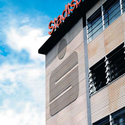 Kaiserslautern municipal savings bank