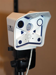 Skoda Auto Deutschland is currently using the MOBOTIX cameras in the TSC and in six competence centres