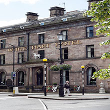 SMARTair electronic handles overcome many of the obstacles traditionally associated with access control systems