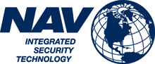 The brand new NAV logo