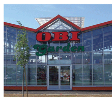 OBI is a leading brand in the building and DIY sector across Europe