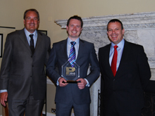 Samsung wins ‘CCTV Manufacturer of the Year’ award second year in a row