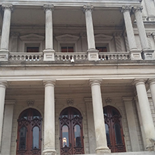 Samsung IP cameras were Camtronics’ recommendation for the deployment rather than continuing to utilise cameras from the manufacturer