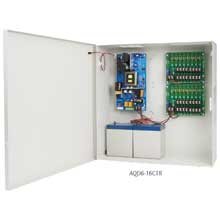 Securitron to announce a variety of new power products at ASIS 2013 The new AQE Series features power over ethernet (PoE) injectors, extractors and rack mount injectors