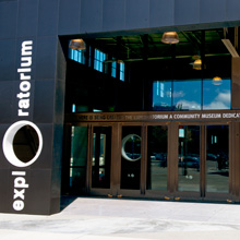 The video platform unifies access control operations from the museum’s C•CURE 9000 security and event management system