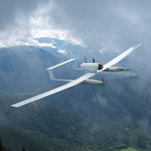 Cassidian’s Tracker features an advanced ergonomic man-machine interface (MMI), automatic and safe procedures, low-noise electric engines