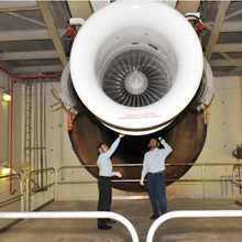 CEM’s S610 intelligent IP card readers come with an LCD display, keypad and on-board database offering intelligence at the door