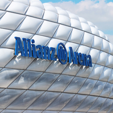 With Panomera the entire area under surveillance is recorded continuously and at maximum resolution