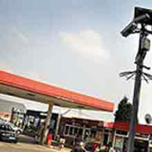 Hindmarch & Co called in Control Z Computers to look at providing a higher quality, network-based surveillance system in May 2003