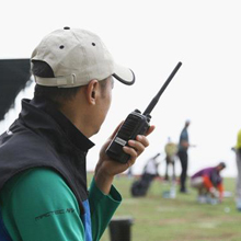 The promoter of IMG is willing to have further cooperation with Hytera in the next Venetian Macau Open