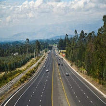 Pan-American highway