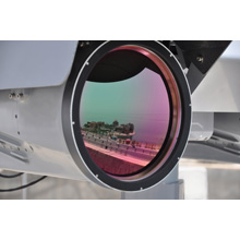 The system can optionally be further equipped with a near-infrared or a short-wave infrared camera