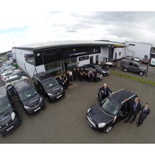 Scottish Communications Group is also using the Fleetmatics system to confirm that legal speed limits are always adhered 