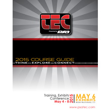 Apart from education sessions from security experts, TEC will offer manufacturer certification programs like AMAG symmetry essentials certification, exacqVision technical training etc.