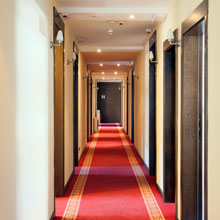 The access control system has been a great success and has been received very positively by the security team