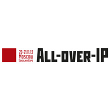 ALL-OVER-IP Expo 2013 is looking for real-world presentations delivered by top security management and senior executives