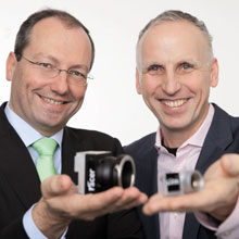  Basler become a leading global manufacturer of industrial security cameras