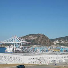 Cassidian installed its innovative port security management system, known as SecuriSyte