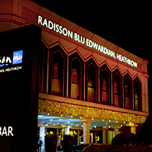 Radisson Blu Edwardian Hotels are in the process of testing Samsung’s NVRs with a view to migrating from an analogue based system to a networked IP solution