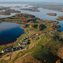 SALTO solution provides outstanding security for Lough Erne Golf Resort
